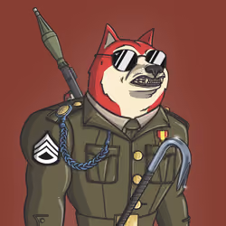 Doge Army #9438