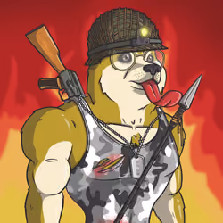 Doge Army #3298