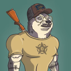Doge Army #854