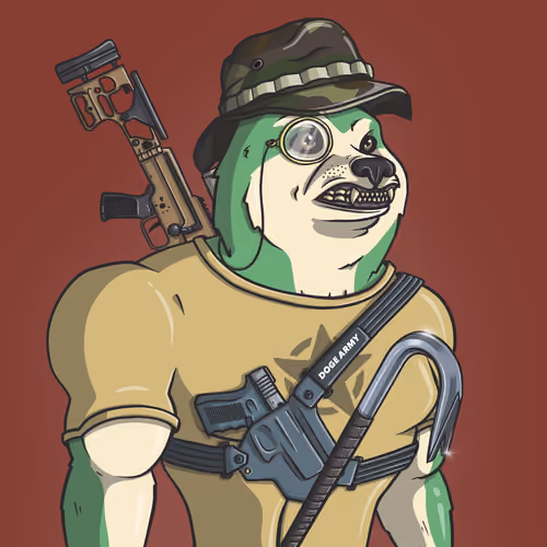 Doge Army #9982
