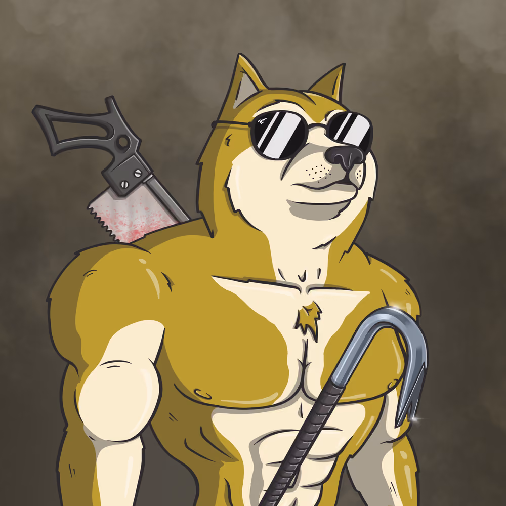 Doge Army #9953