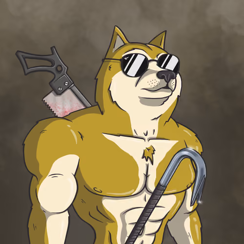 Doge Army #9953