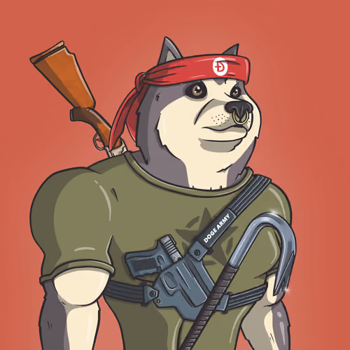 Doge Army #3775