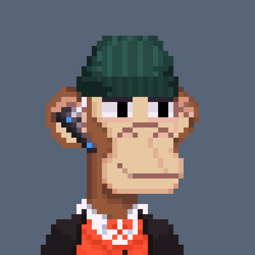 ApeGang #5617
