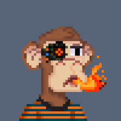 ApeGang #875