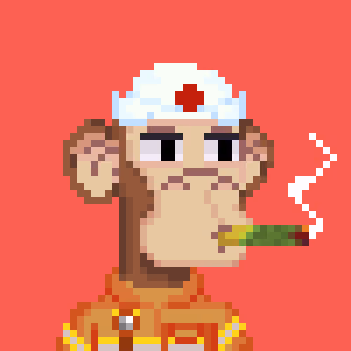 ApeGang #488