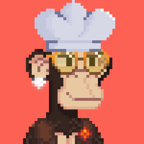ApeGang #5488