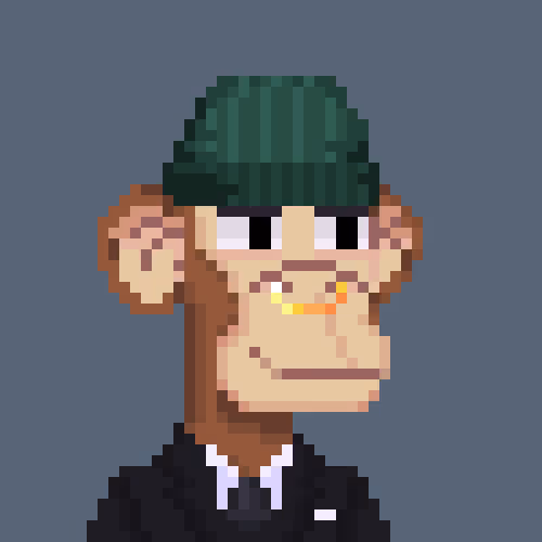ApeGang #1811