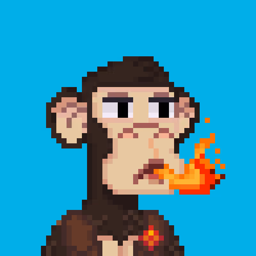 ApeGang #5631
