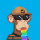ApeGang #3607