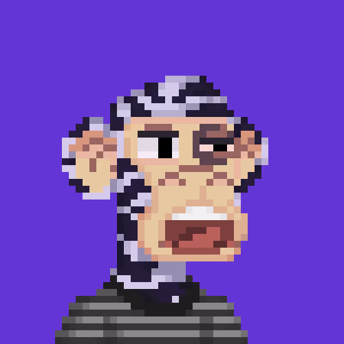 ApeGang #7955