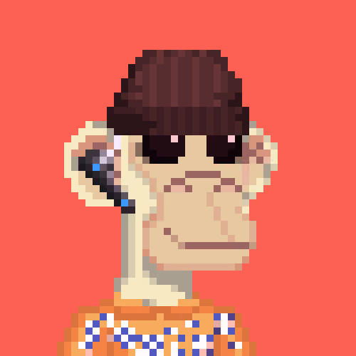 ApeGang #5033
