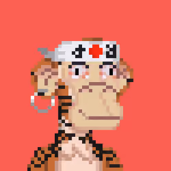 ApeGang #1260