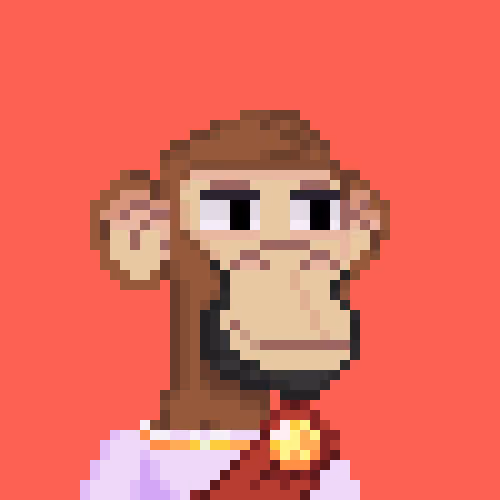 ApeGang #9766