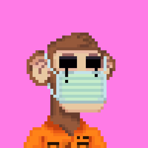 ApeGang #3606