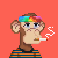 ApeGang #1850