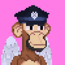 The Winged Cop