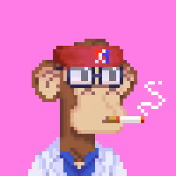ApeGang #7702