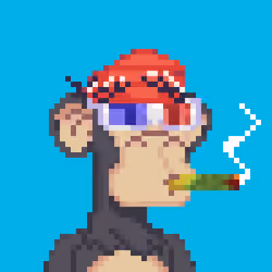 ApeGang #6653
