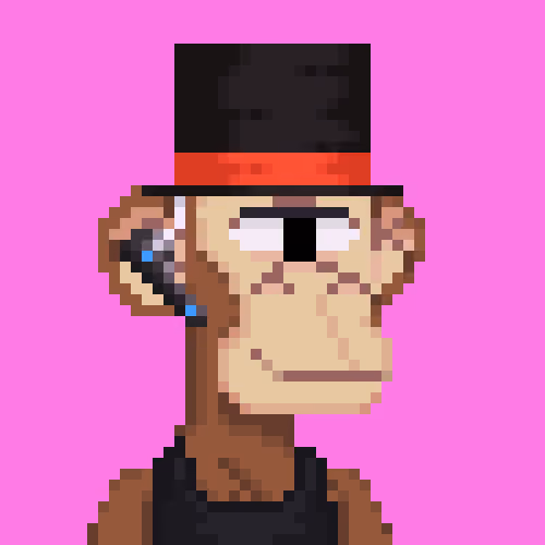 ApeGang #880