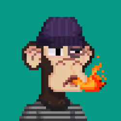 ApeGang #3372