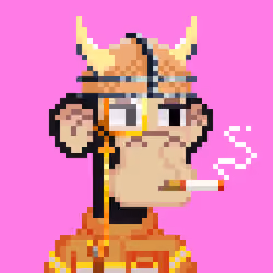 ApeGang #3553
