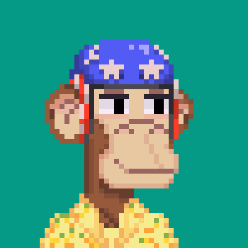 ApeGang #3434
