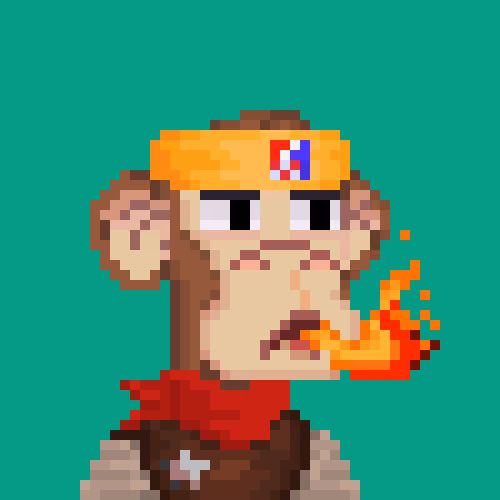 ApeGang #5393