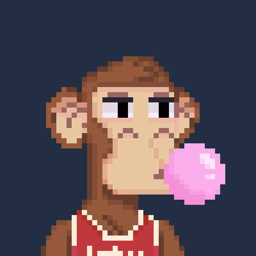 ApeGang #6741