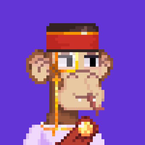 ApeGang #4863