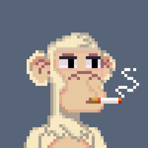 ApeGang #1866