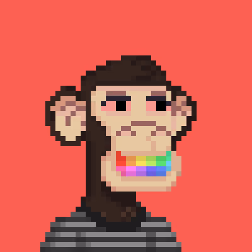 ApeGang #1707
