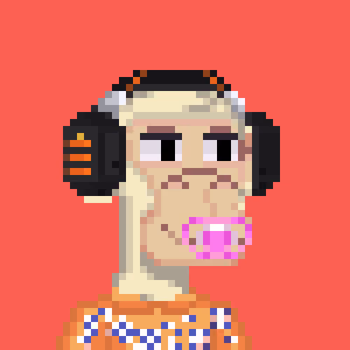 ApeGang #6726