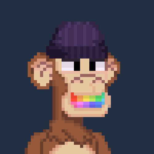 ApeGang #3536