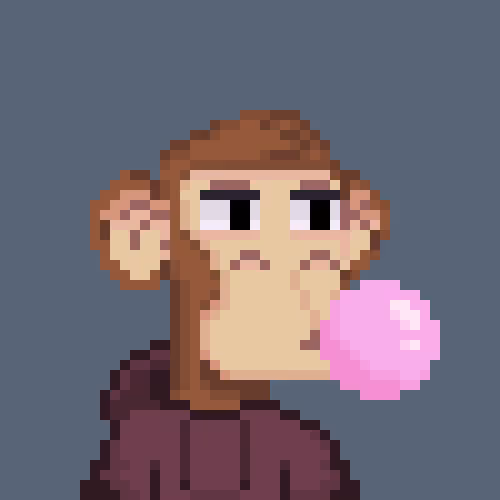 ApeGang #7708