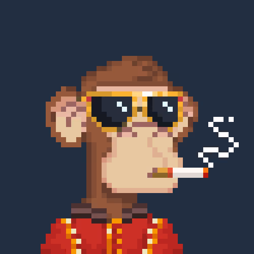 ApeGang #787