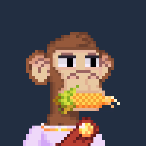 ApeGang #6636