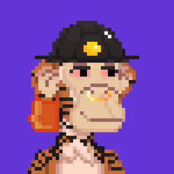 ApeGang #8533