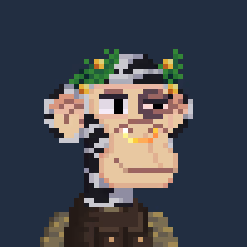 ApeGang #1818
