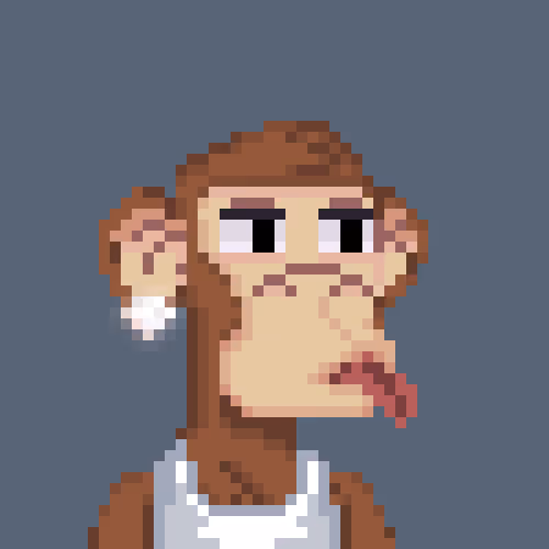 ApeGang #3827