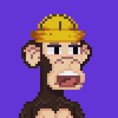 ApeGang #7483
