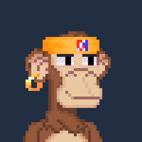 ApeGang #9958
