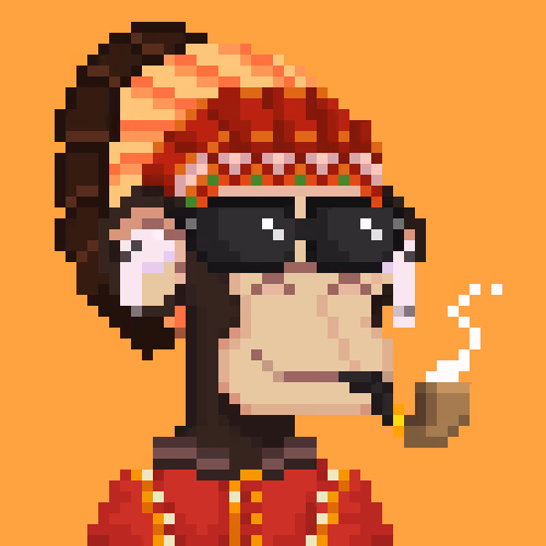 ApeGang #8918