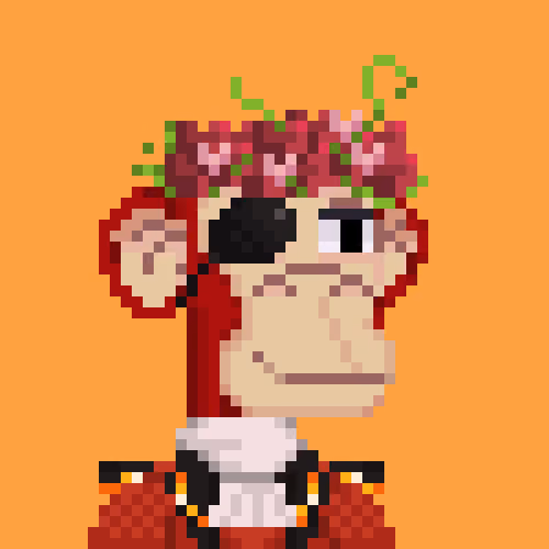 Dread Pirate Apeberts