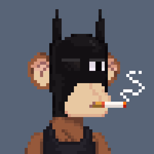 ApeGang #612