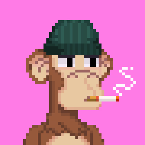 ApeGang #9166