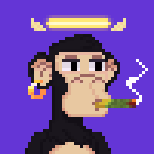 ApeGang #6634