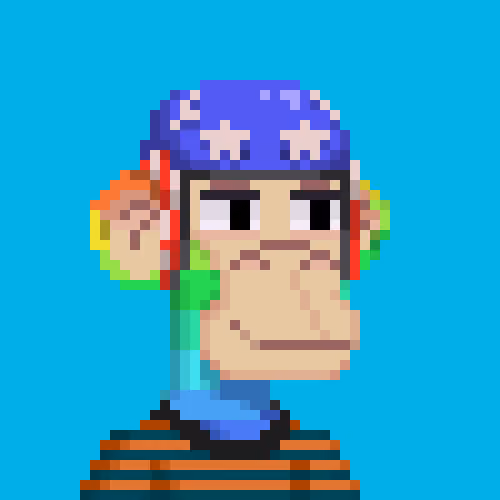 ApeGang #4987