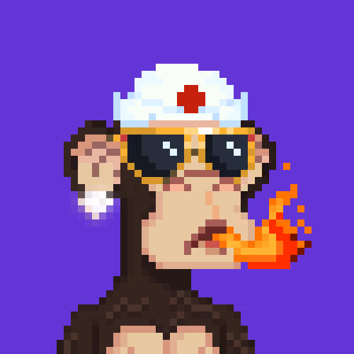 ApeGang #2158