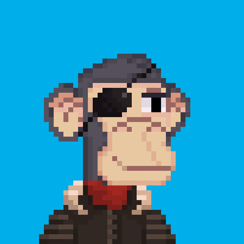 ApeGang #8544